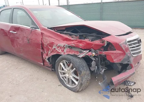 2019 Cadillac Cts Luxury from USA, damaged, VIN 1G6AX5SX1K0122475